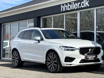 Volvo XC60 2,0 D4 190 R-Design aut.