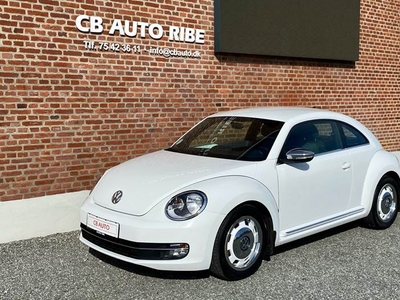 VW Beetle 1,2 TSI BMT Life 105HK 3d 6g