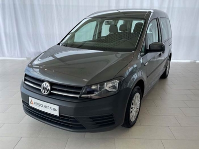 VW Caddy 1,2 TSi 84 Trendline