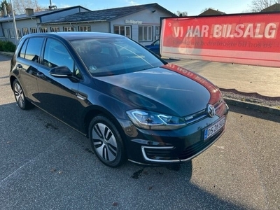 VW e-Golf VII Unlimited 5d