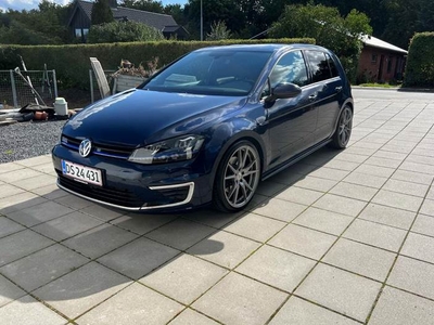 VW Golf VII 1,4 GTE DSG