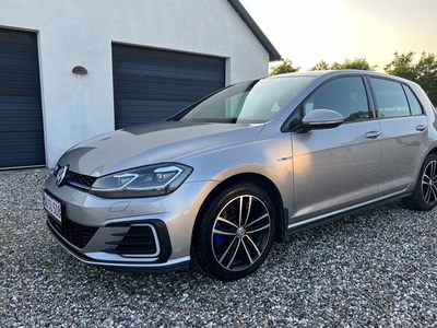 VW Golf VII 1,4 GTE DSG