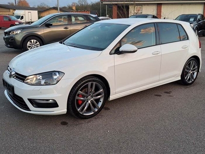 VW Golf VII 1,4 TSi 150 R-line BMT