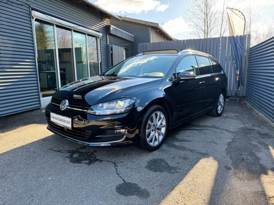 VW Golf VII 2,0 TDi 150 Highline Variant DSG BMT 5d