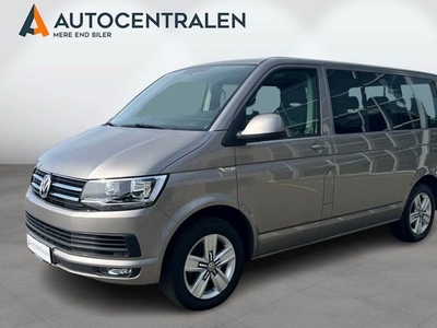 VW Multivan 2,0 TDi 204 Comfortline DSG kort