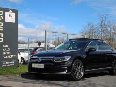 VW Passat 1,4 GTE Highline DSG