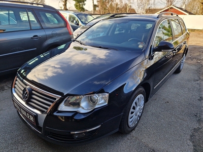 VW Passat 2,0 TDi 140 Comfortline Variant DSG 5d