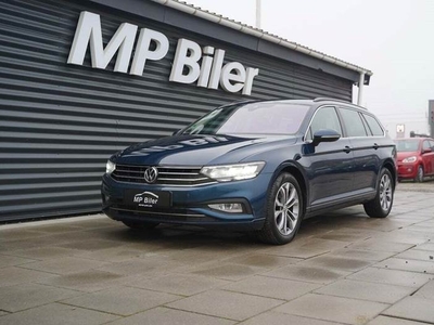 VW Passat 2,0 TDi 150 Business Variant DSG