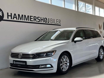 VW Passat 2,0 TDi 150 Comfortline Premium Variant DSG