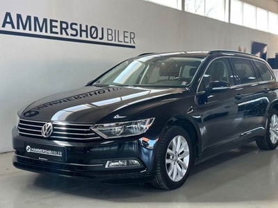 VW Passat 2,0 TDi 150 Comfortline Variant DSG