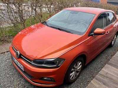 VW Polo 1,0 TSi 115 Highline DSG