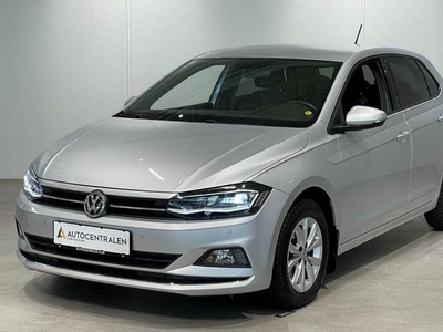 VW Polo 1,0 TSi 115 Highline DSG