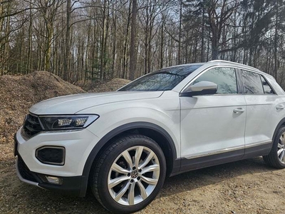 VW T-Roc 1,5 TSi 150 Sport DSG