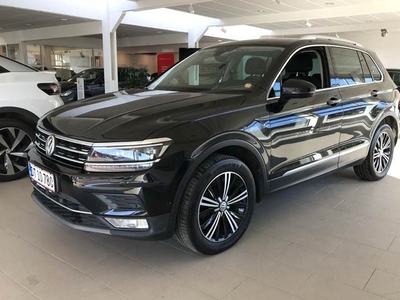 VW Tiguan 2,0 TDi 150 Highline DSG 4Motion