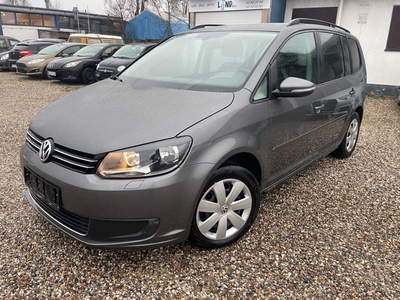 VW Touran 1,4 TSi 140 Comfortline 7prs 5d