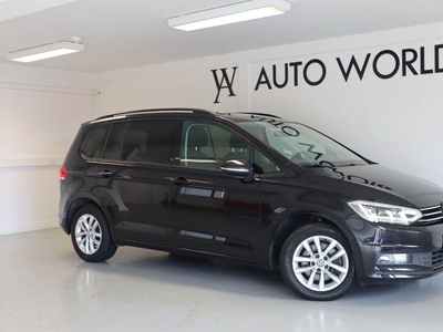 VW Touran 1,6 TDi 110 Highline DSG