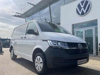 VW Transporter 2,0 TDi 150 Kassevogn DSG kort