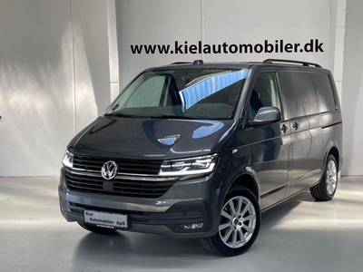 VW Transporter 2,0 TDi 150 Kombi DSG kort