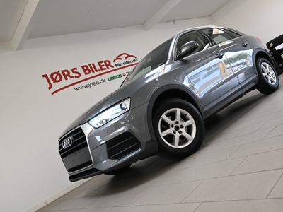 Audi Q3 1,4 TFSi 150 S-tr. 5d