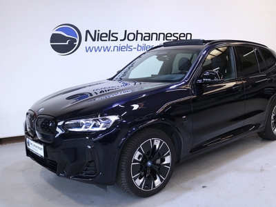 BMW iX3 Charged Plus M-Sport 5d