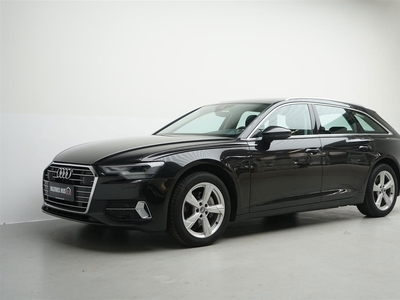 Brugt Audi A6 TDi Sport Avant S-tr.