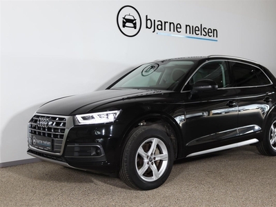 Brugt Audi Q5 TDi Sport quattro S-tr.