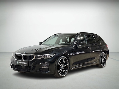 Brugt BMW 320d Touring M-Sport xDrive aut.