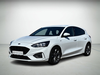 Brugt Ford Focus EcoBoost ST-Line