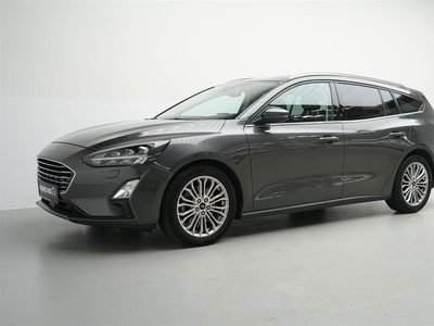 Brugt Ford Focus EcoBoost Titanium stc. aut.