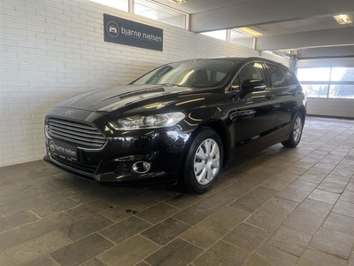 Brugt Ford Mondeo TDCi 150 Titanium stc. aut.