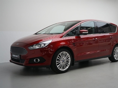 Brugt Ford S-MAX TDCi 150 Titanium aut. 7prs