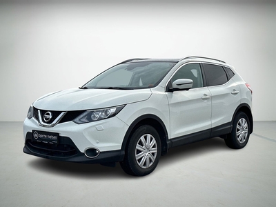 Brugt Nissan Qashqai Dig-T 115 N-Connecta X-tr.