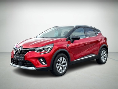 Brugt Renault Captur TCe 100 Intens