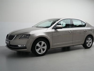 Brugt Skoda Octavia TDi 115 Style DSG