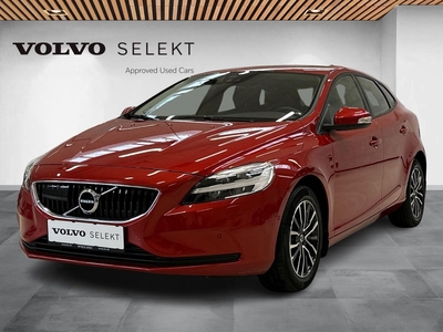 Brugt Volvo V40 T3 152 Momentum aut.