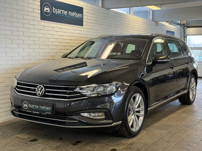 Brugt VW Passat TSi 150 Elegance High Variant DSG