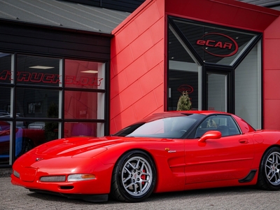 Chevrolet Corvette 5,7 Z06 2d