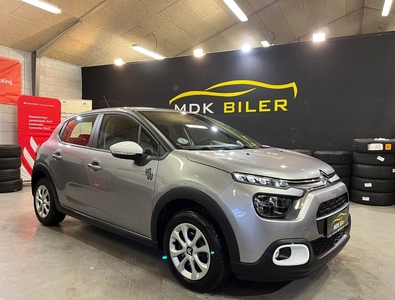 Citroën C3 1,2 PureTech 83 You! 5d