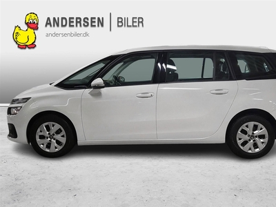 Citroën Grand C4 SpaceTourer 1,2 PureTech Cool start/stop 130HK 6g