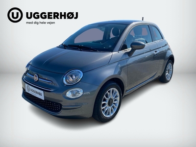 Fiat 500 1,2 Star