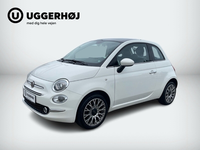 Fiat 500 1,2 Super Star