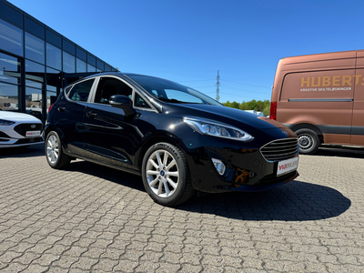 Ford Fiesta1,0 EcoBoost Titanium Start/Stop 100HK 5d 6g