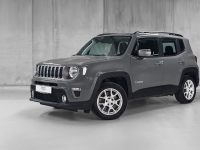 Jeep Renegade 1,3 4xe Limited aut. 4x4 5d