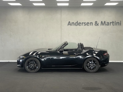 Mazda MX-5 1,5 Skyactiv-G Edition-pakke 132HK Cabr. 6g