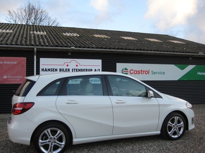 Mercedes B200 2,2 CDi Business 5d