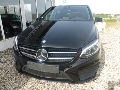 Mercedes B250 2,0 aut. 4Matic 5d