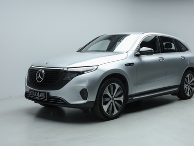 Mercedes EQC400 Edition 1886 4Matic 5d