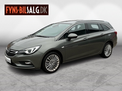 Opel Astra 1,4 T 150 Innovation Sports Tourer aut. 5d