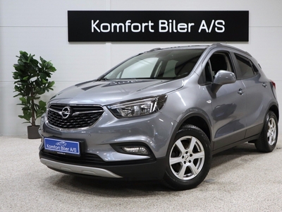 Opel Mokka X 1,6 CDTi 136 Enjoy 5d