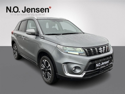 Suzuki Vitara 1,4 mHybrid Adventure aut. 5d